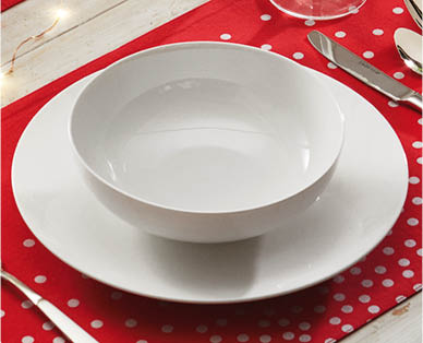 Dinner Set 12pc - Traditional
