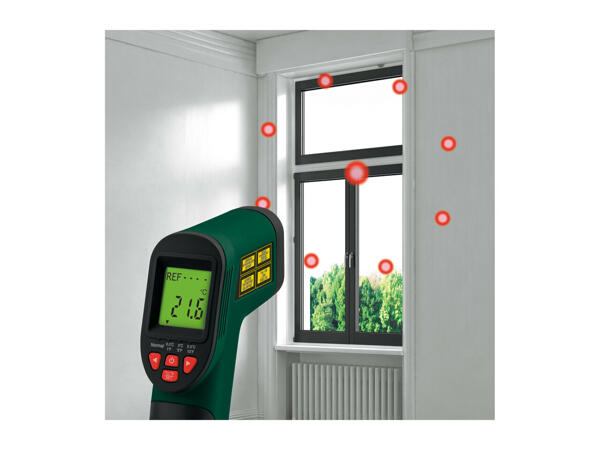 Parkside Infrared Thermometer