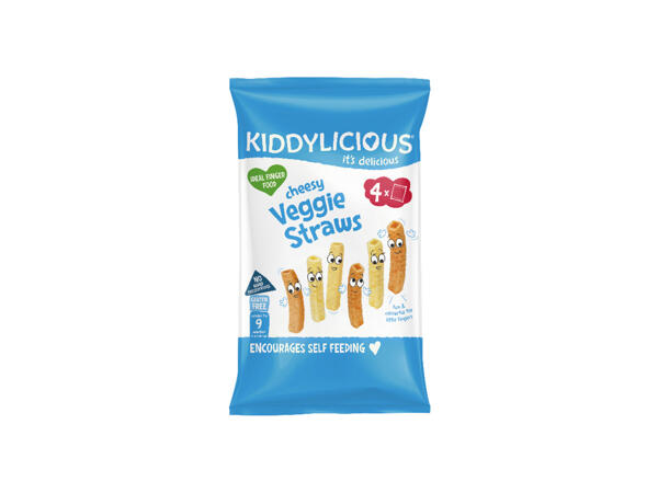 Veggie Straws Multipack