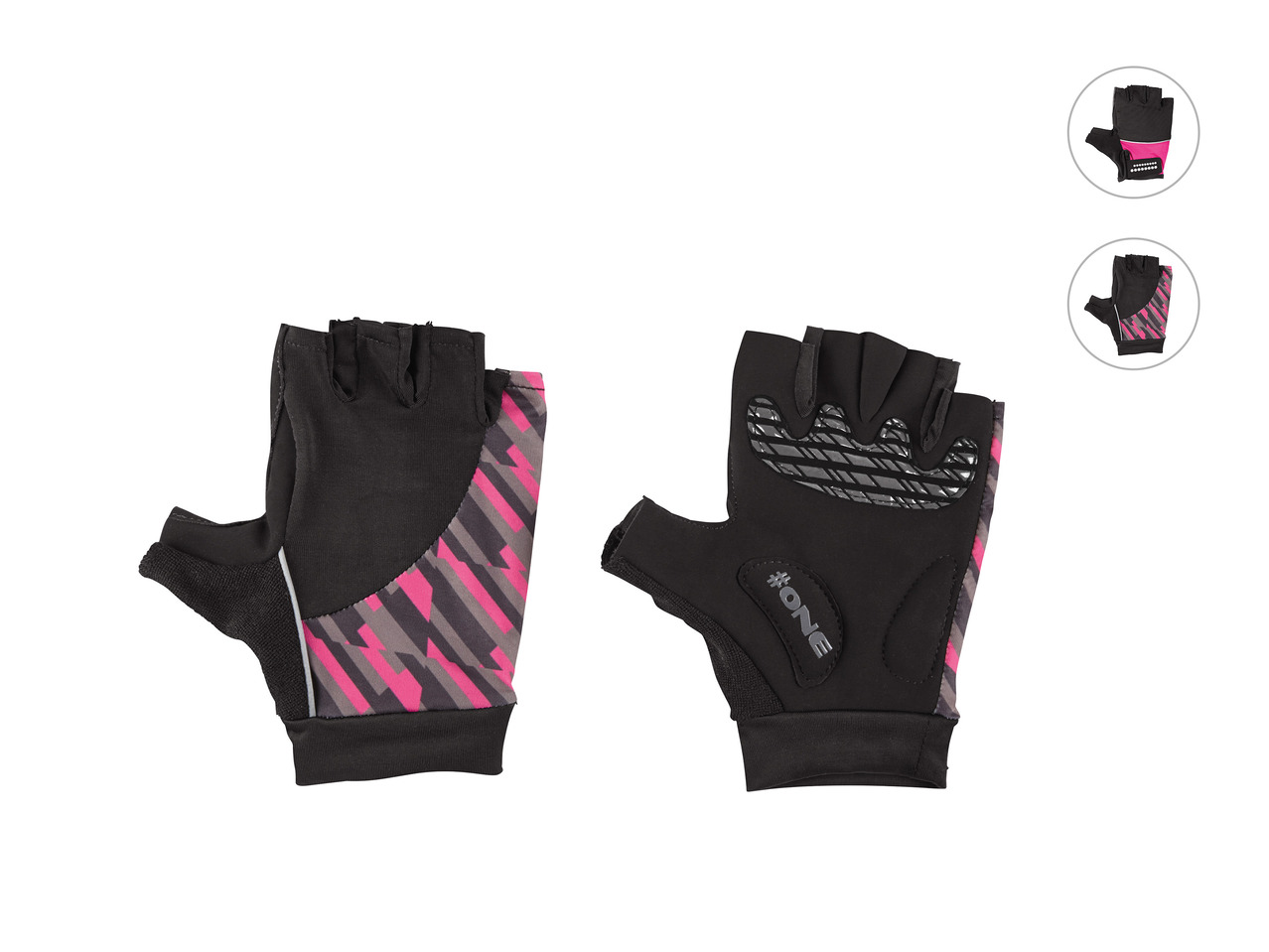 Crivit Ladies' Cycling Gloves1