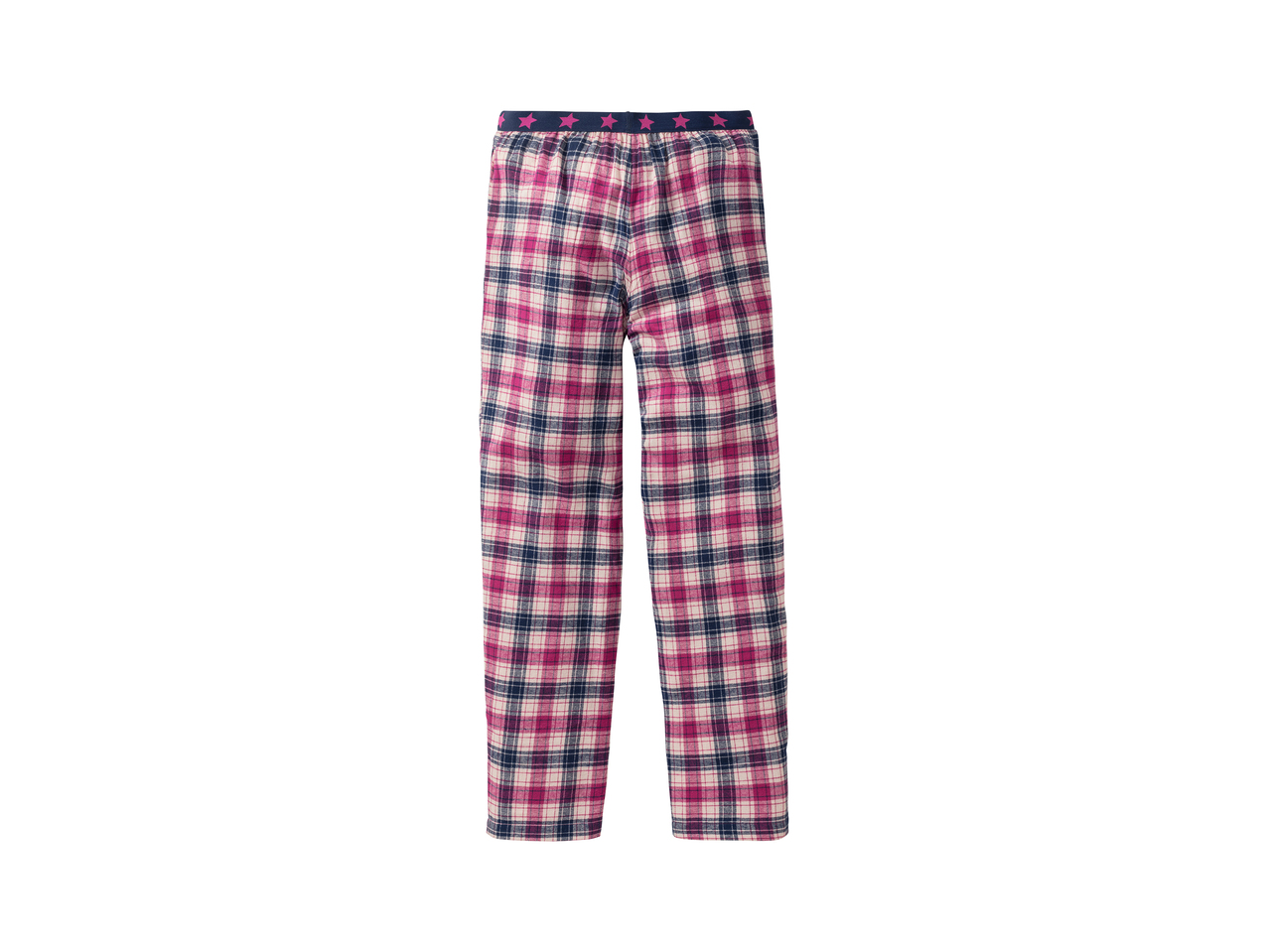 ESMARA LINGERIE(R) Calças de Pijama em Flanela para Senhora