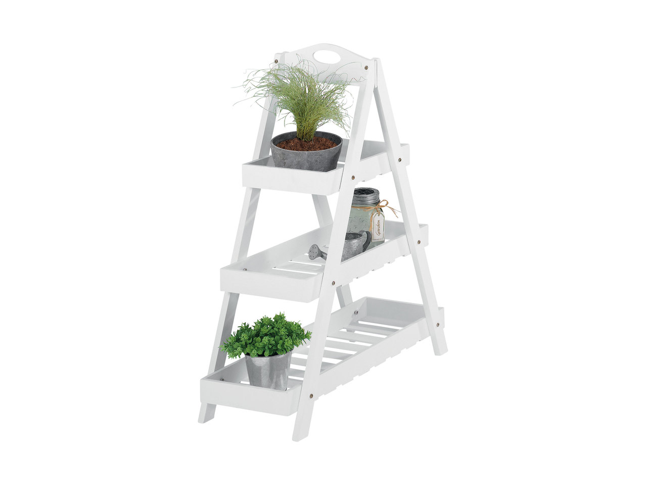 Florabest Plant Ladder Stand1