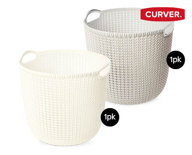 Curver Small Storage Baskets