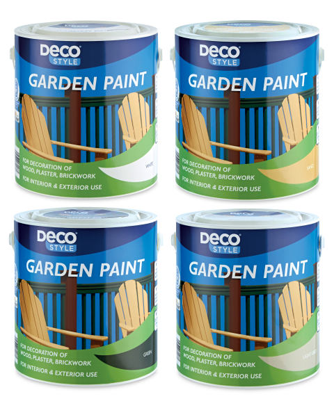 2.5L Garden Paint