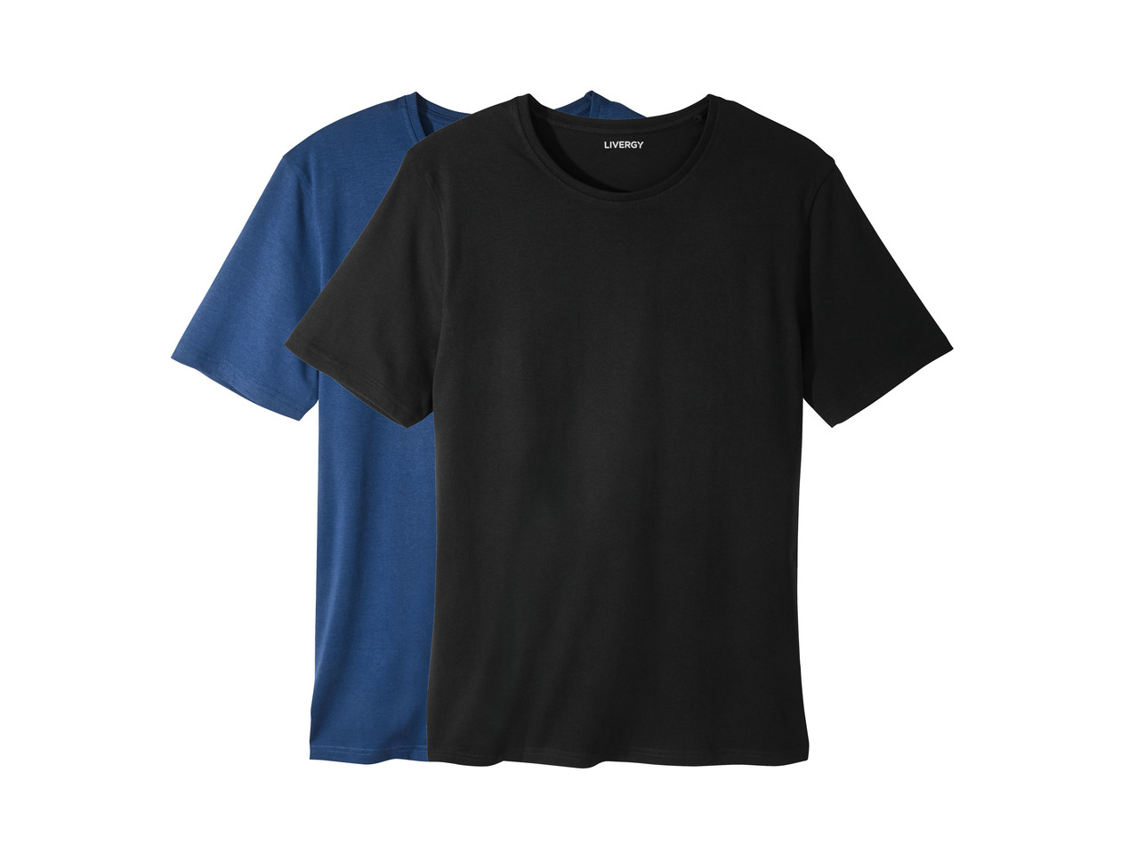 LIVERGY(R) T-shirt 2 Unid.