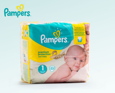 PAMPERS Windeln New Baby