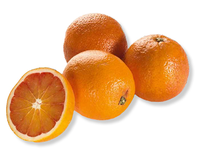 Oranges demi-sanguines