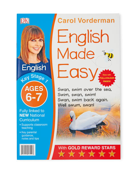 English Made Easy 6-7