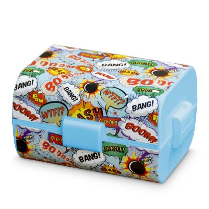 Lunchbox oder Kräuterbox