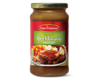 Chef's Cupboard Gravy