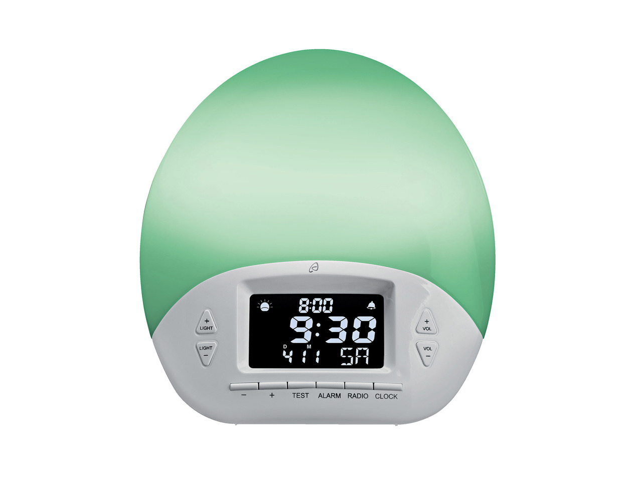 AURIOL Wake-Up Light Alarm Clock