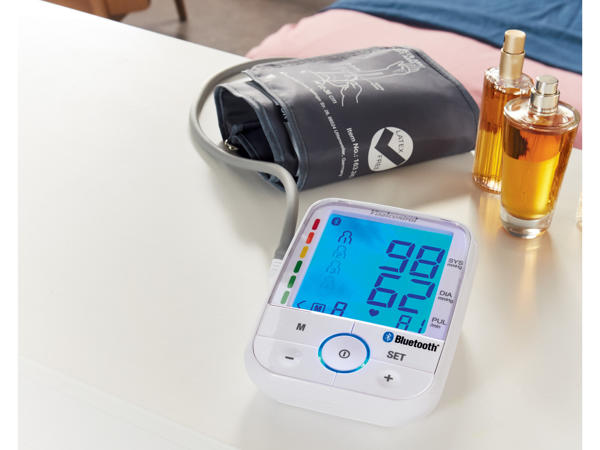 Blood Pressure Monitor Lidl — Ireland Specials archive