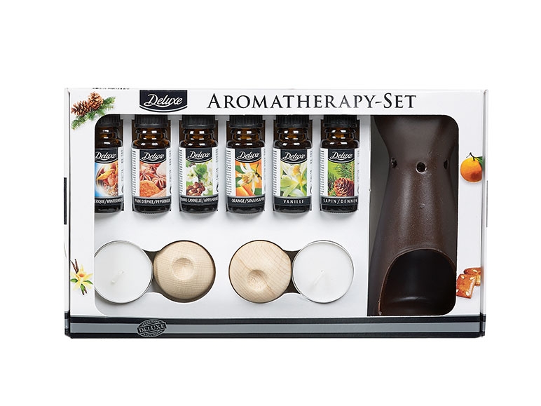 Set d'aromathérapie