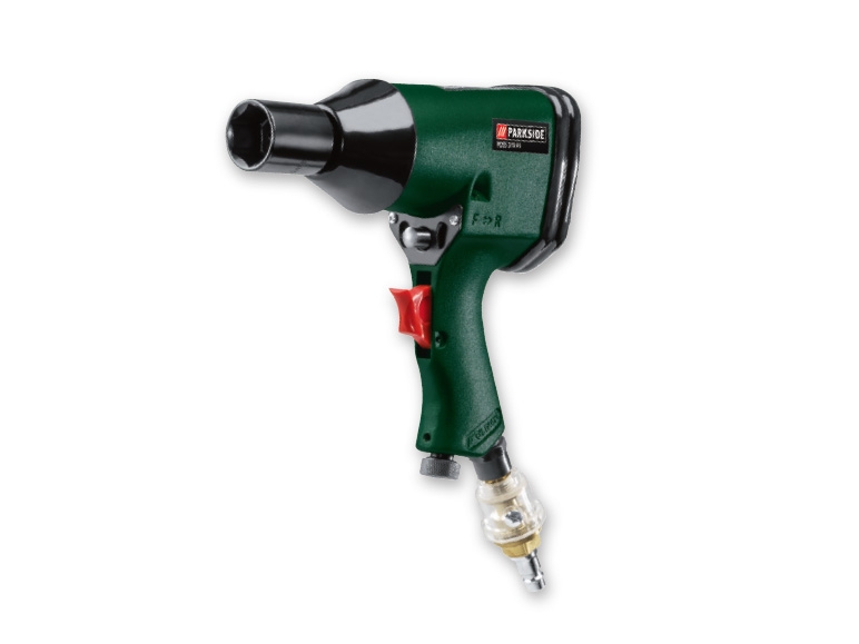 Parkside Pneumatic Impact Wrench PDSS 310 A1