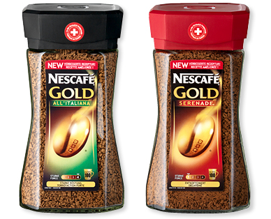 Nescafé Gold NESCAFÉ(R)