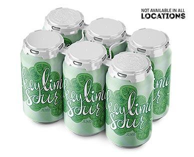 State of Brewing 
 Key Lime Sour Beer