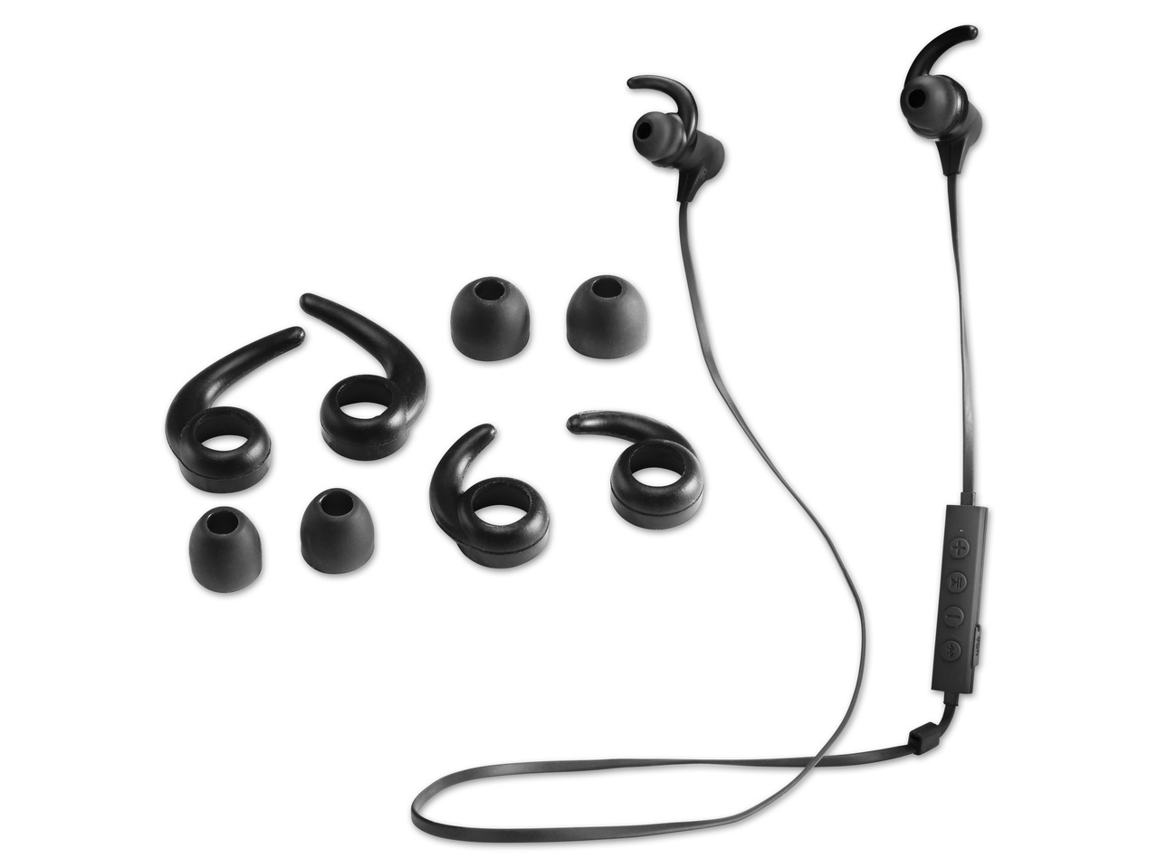 SILVERCREST(R) Bluetooth(R)-In-Ear-Sportkopfhörer