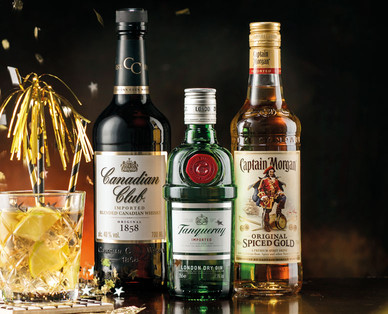 CANADIAN CLUB Whisky