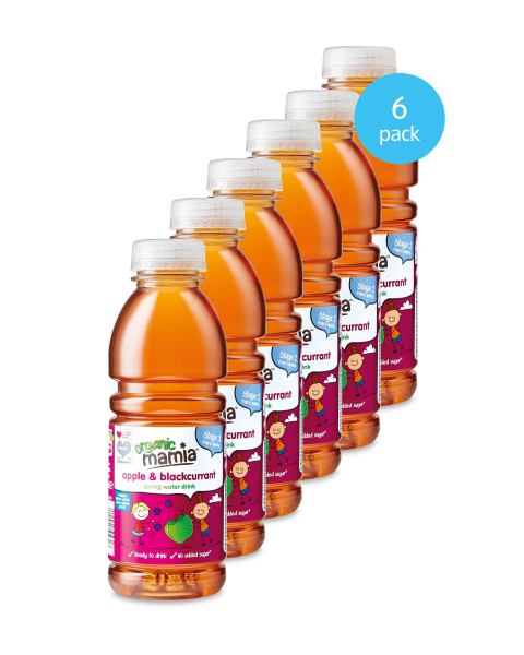Apple and Blackcurrant Juice 6 Pack