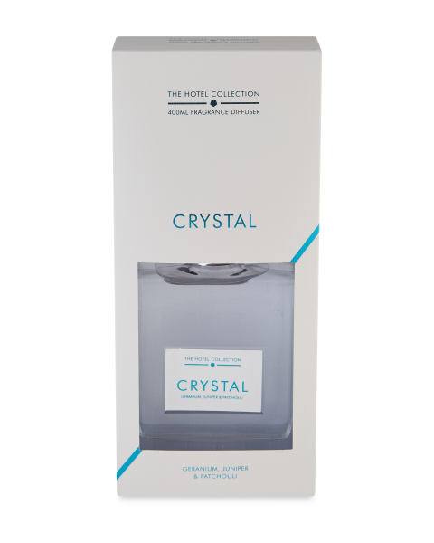 Crystal Extra Large Reed Diffuser
