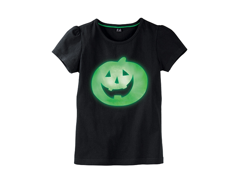 T-Shirt da bambino o da bambina "Glow in the Dark"