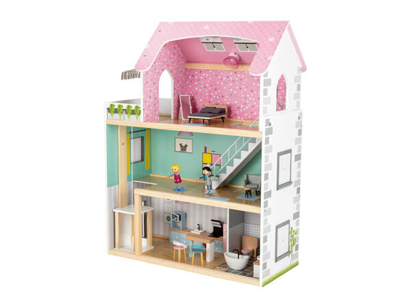 Playtive Doll's House