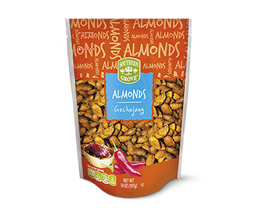 Southern Grove Gochujang or Moroccan Spiced Almonds