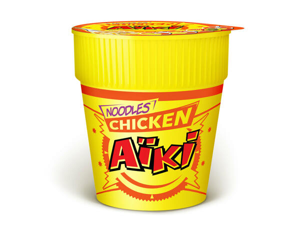 Aïki noodles
