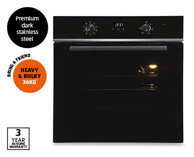 80L Electric Oven