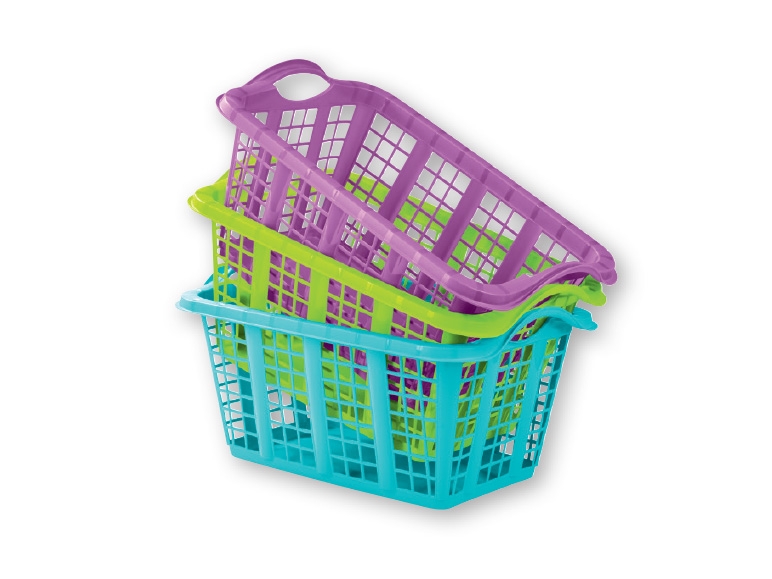 Aquapur(R) 37L Laundry Basket