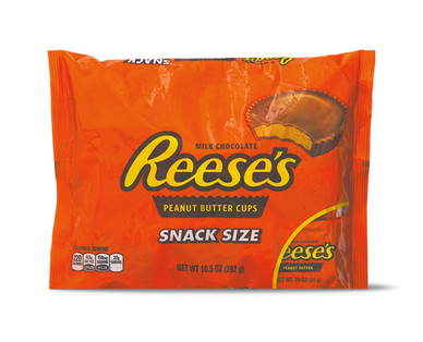 Reese's Peanut Butter Cups Snack Size