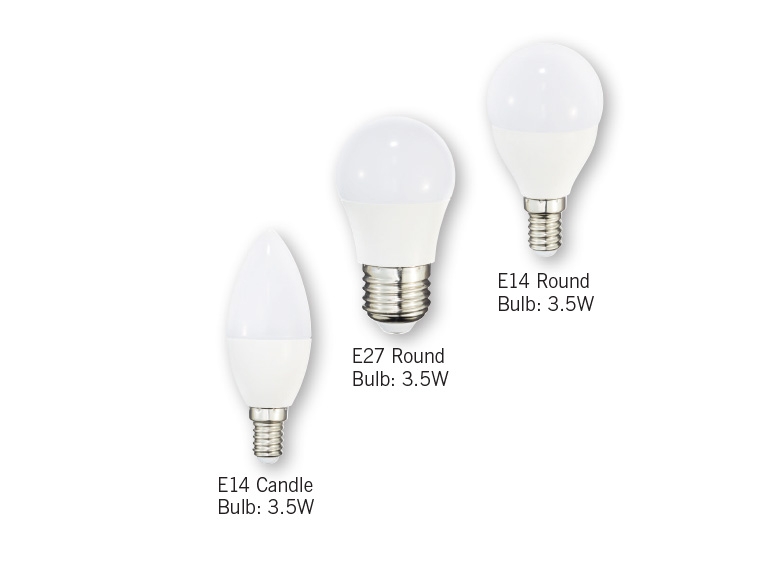 LIVARNO LUX(R) LED Bulb