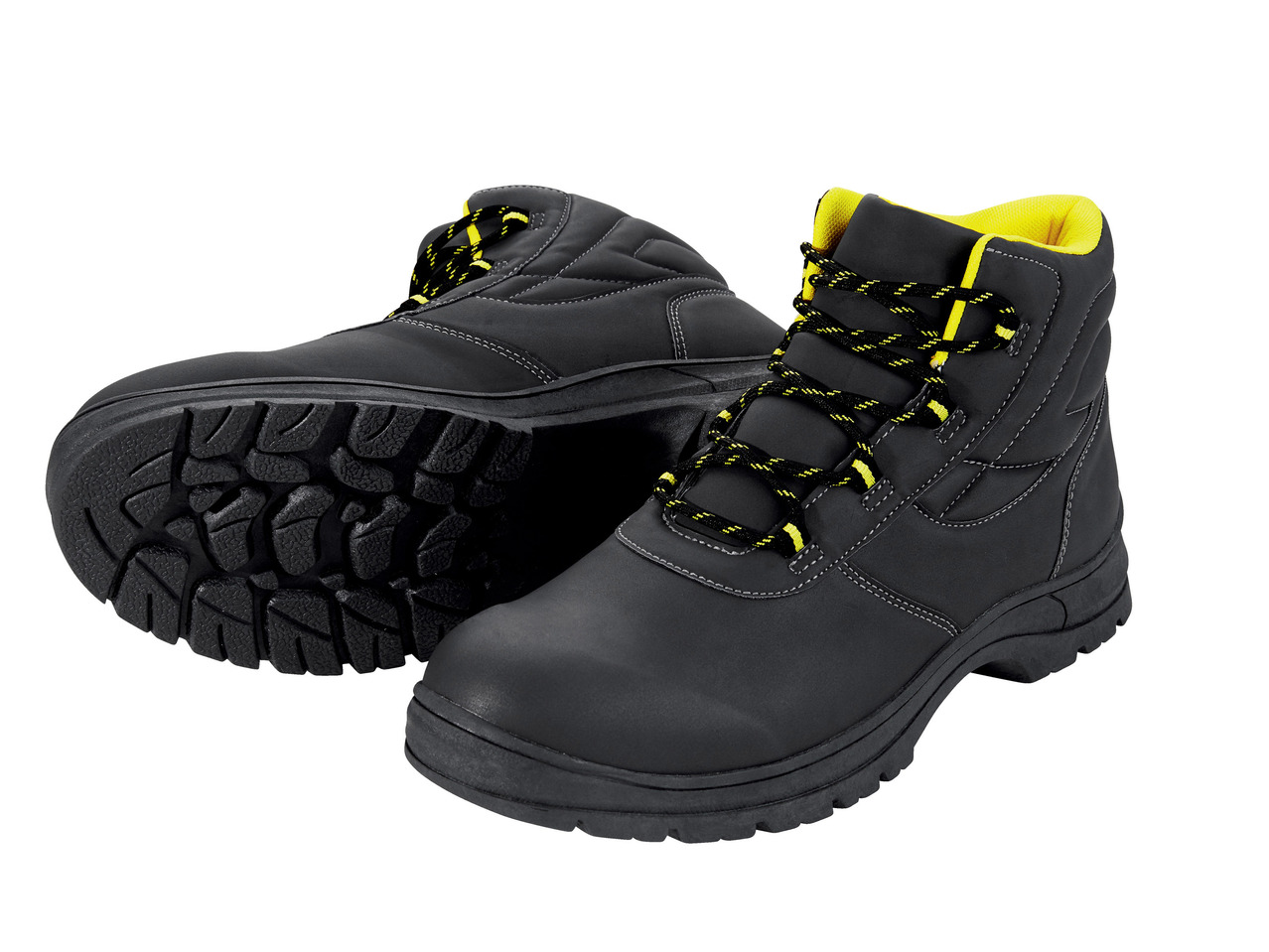 safety boots lidl