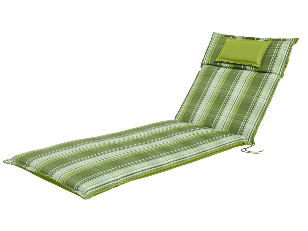 "Premium" Sunlounger Cushion, 60x190cm