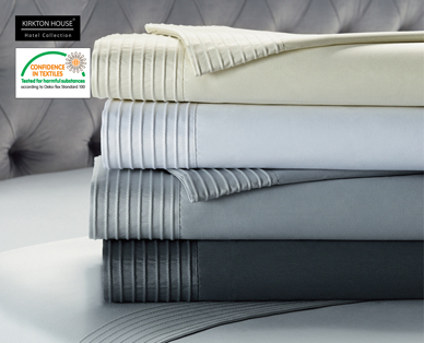 1000 THREAD COUNT FITTED SHEET SET – KING SIZE