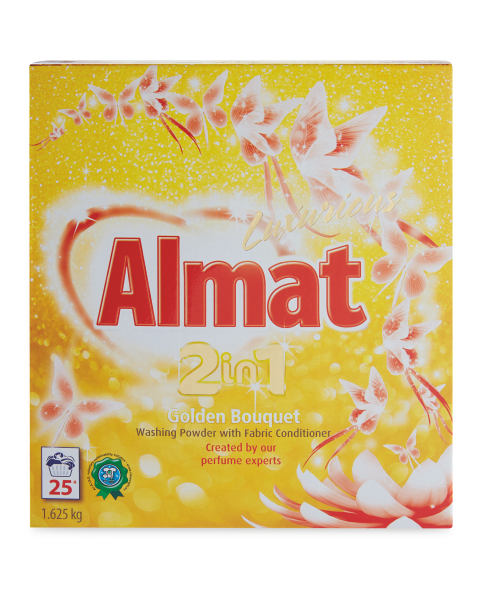 Almat Golden Bouquet Washing Powder