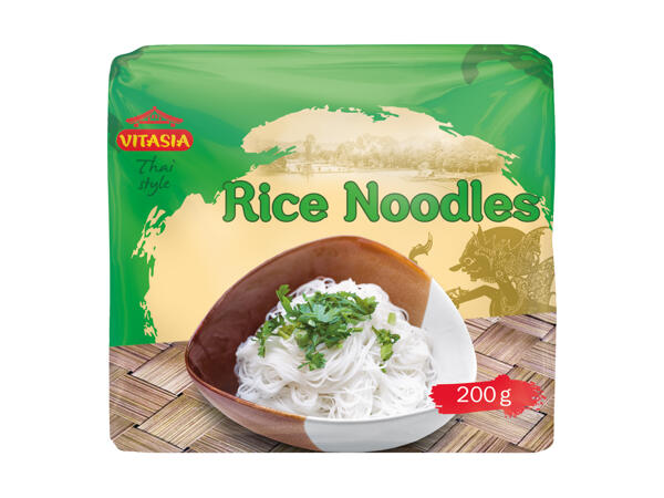 Noodles di riso