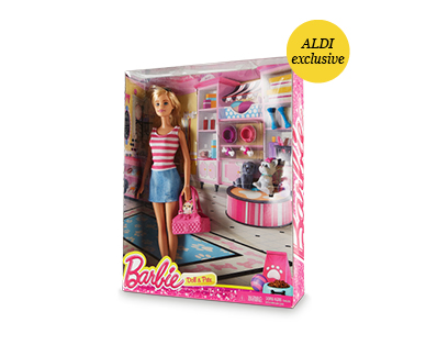Barbie Doll Assortment
