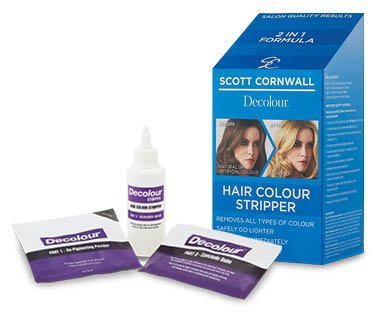 Scott Cornwall Hair Colour Stripper or Remover