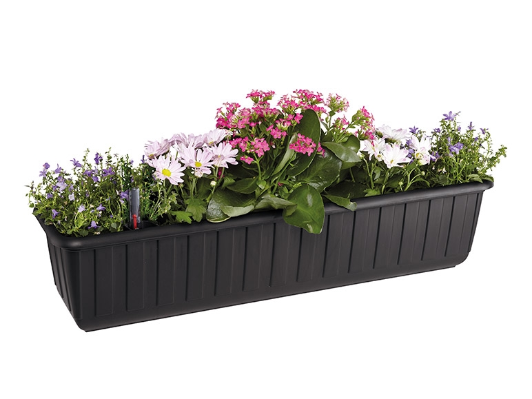 FLORABEST Self-Watering Flower Box