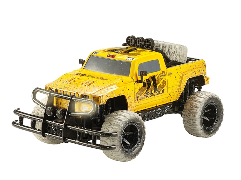 REVELL Radio Controlled Monster Truck
