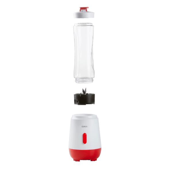QUIGG(R) 				Personal blender