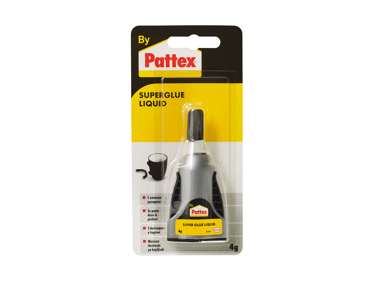 Pattex Glue Assortment1