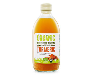 Flavoured Organic Apple Cider Vinegar 500ml