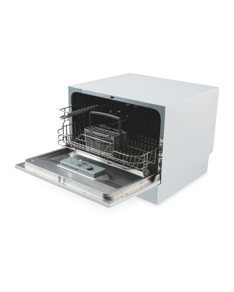 aldi ambiano tabletop dishwasher review