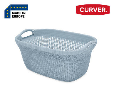 Curver Laundry Basket 40L