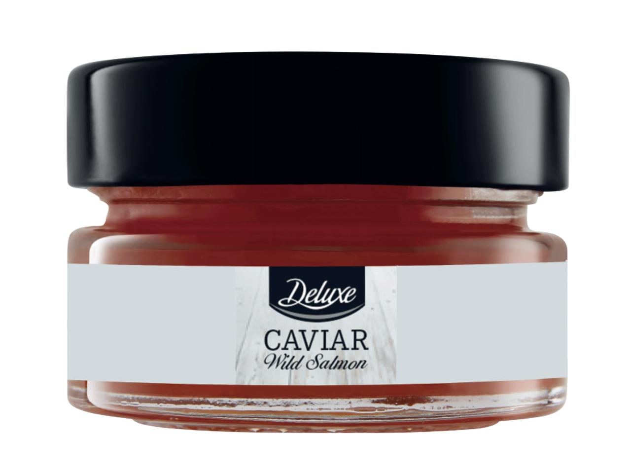 DELUXE Wild Salmon Caviar