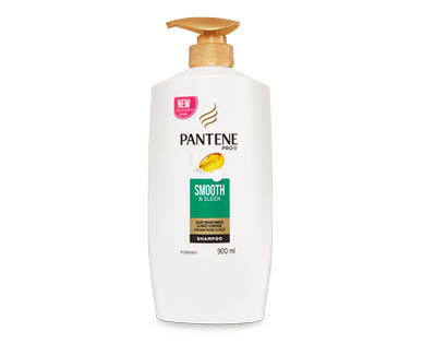Pantene Shampoo 900ml