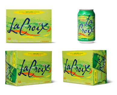LaCroix Sparkling Flavored Water