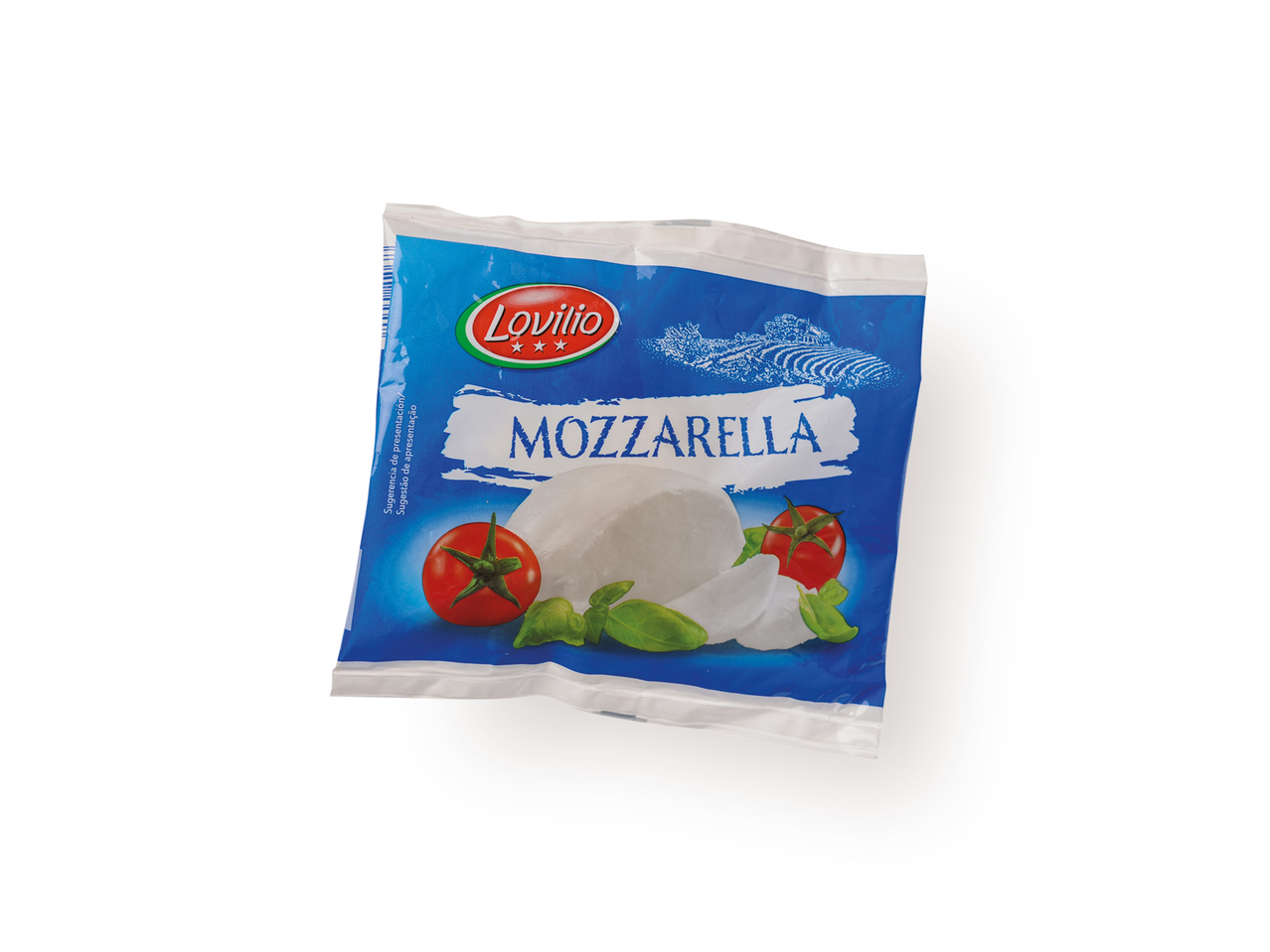 LOVILIO(R) Mozzarella